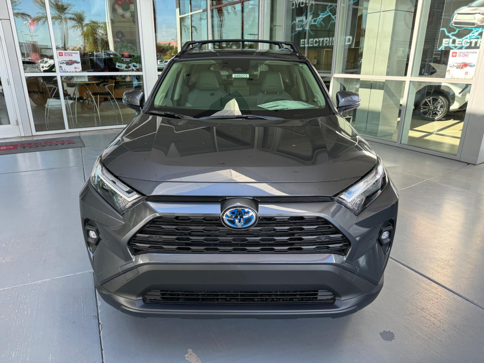 2025 Toyota RAV4 Hybrid XLE Premium photo 2