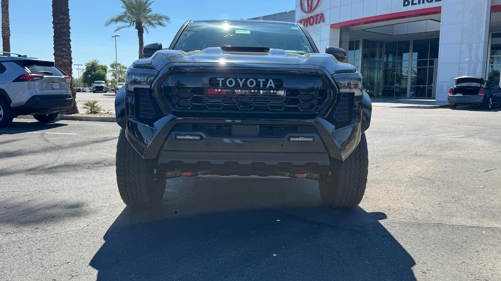 2025 Toyota Tacoma TRD Pro Double Cab photo 2