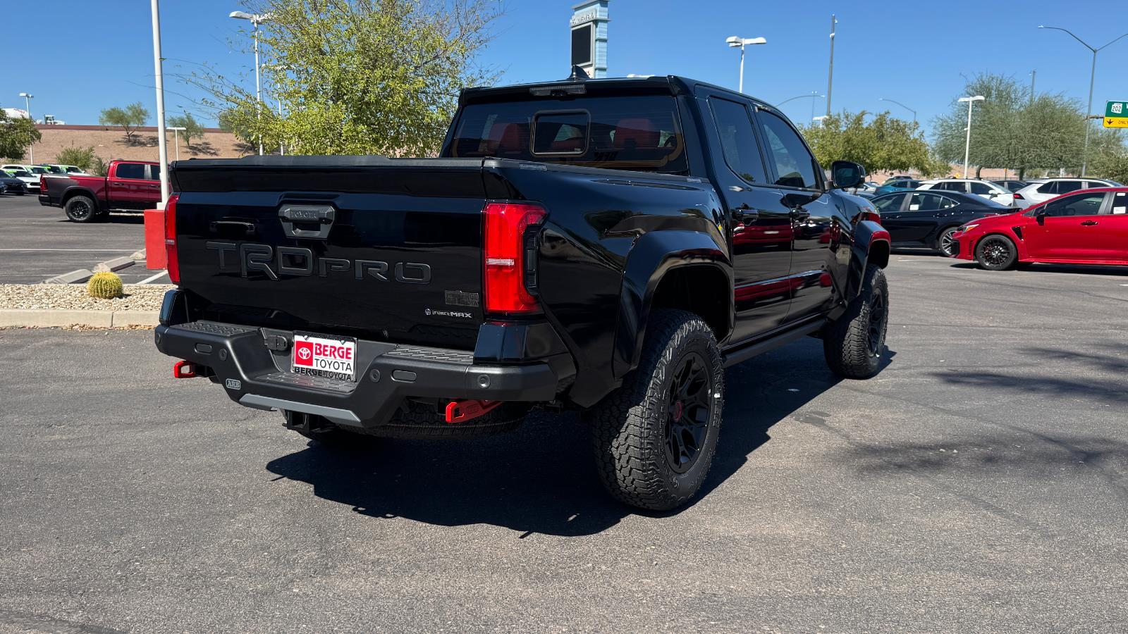 2025 Toyota Tacoma TRD Pro Double Cab photo 6
