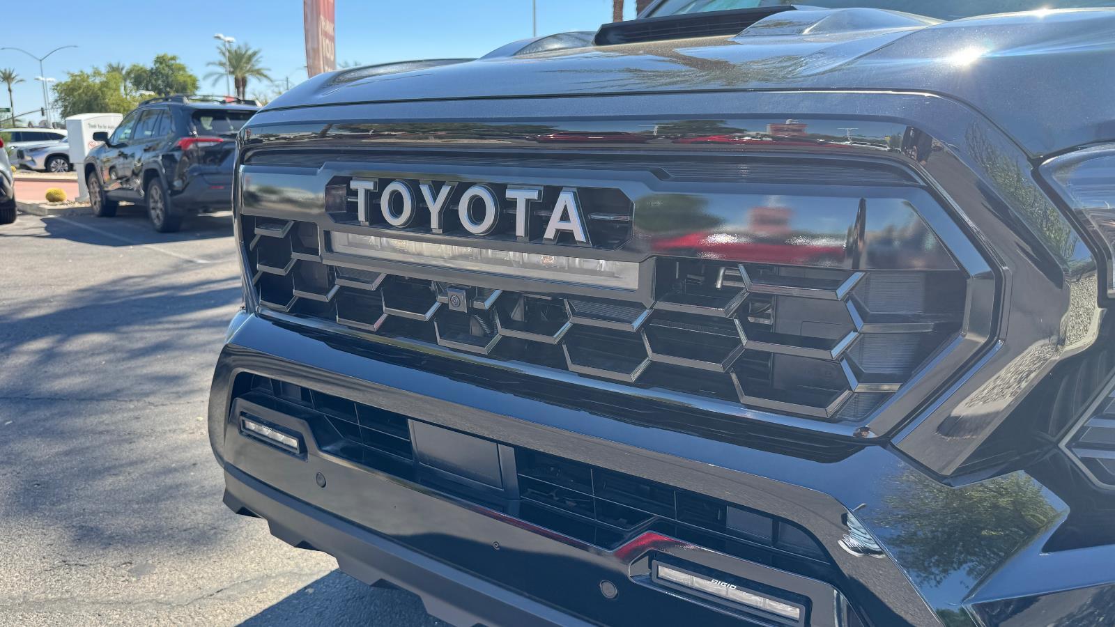 2025 Toyota Tacoma TRD Pro Double Cab photo 12