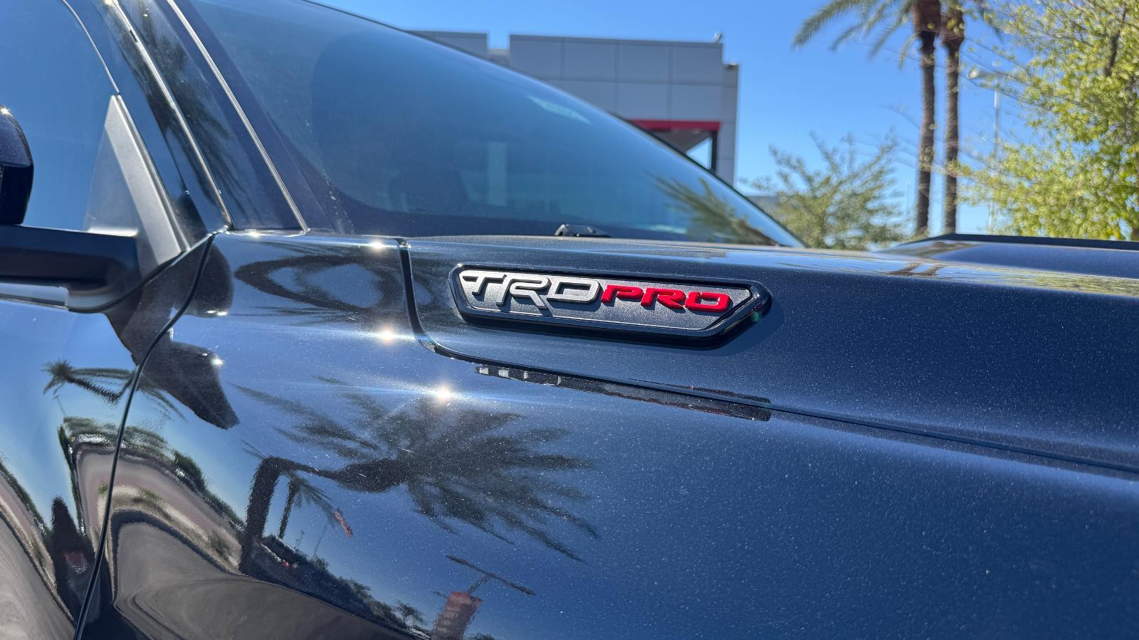 2025 Toyota Tacoma TRD Pro Double Cab photo 13