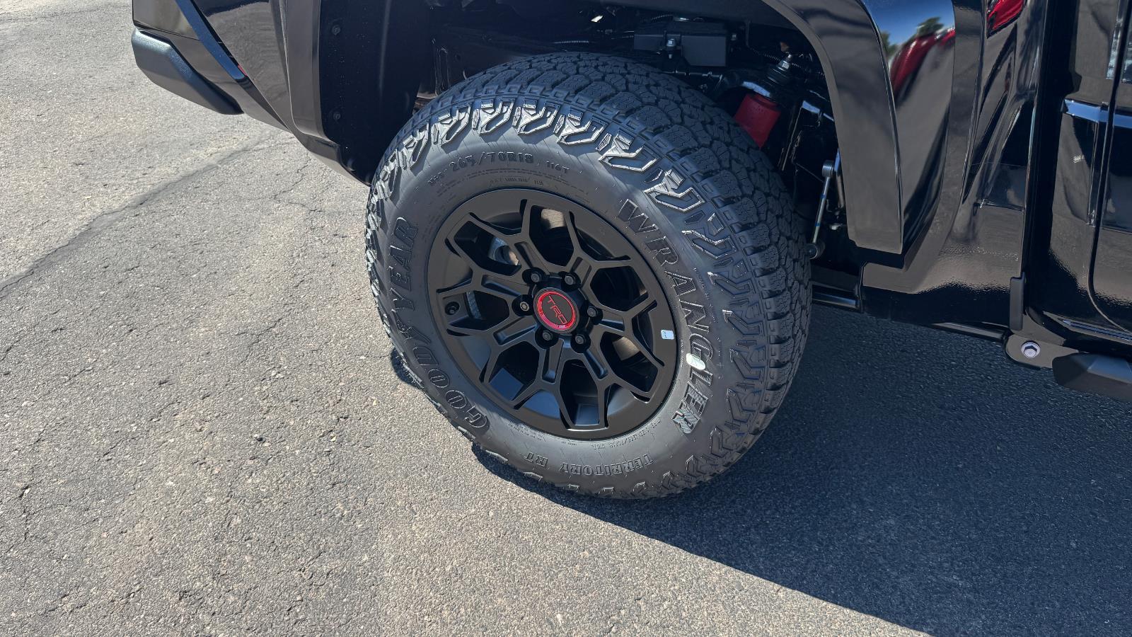 2025 Toyota Tacoma TRD Pro Double Cab photo 14