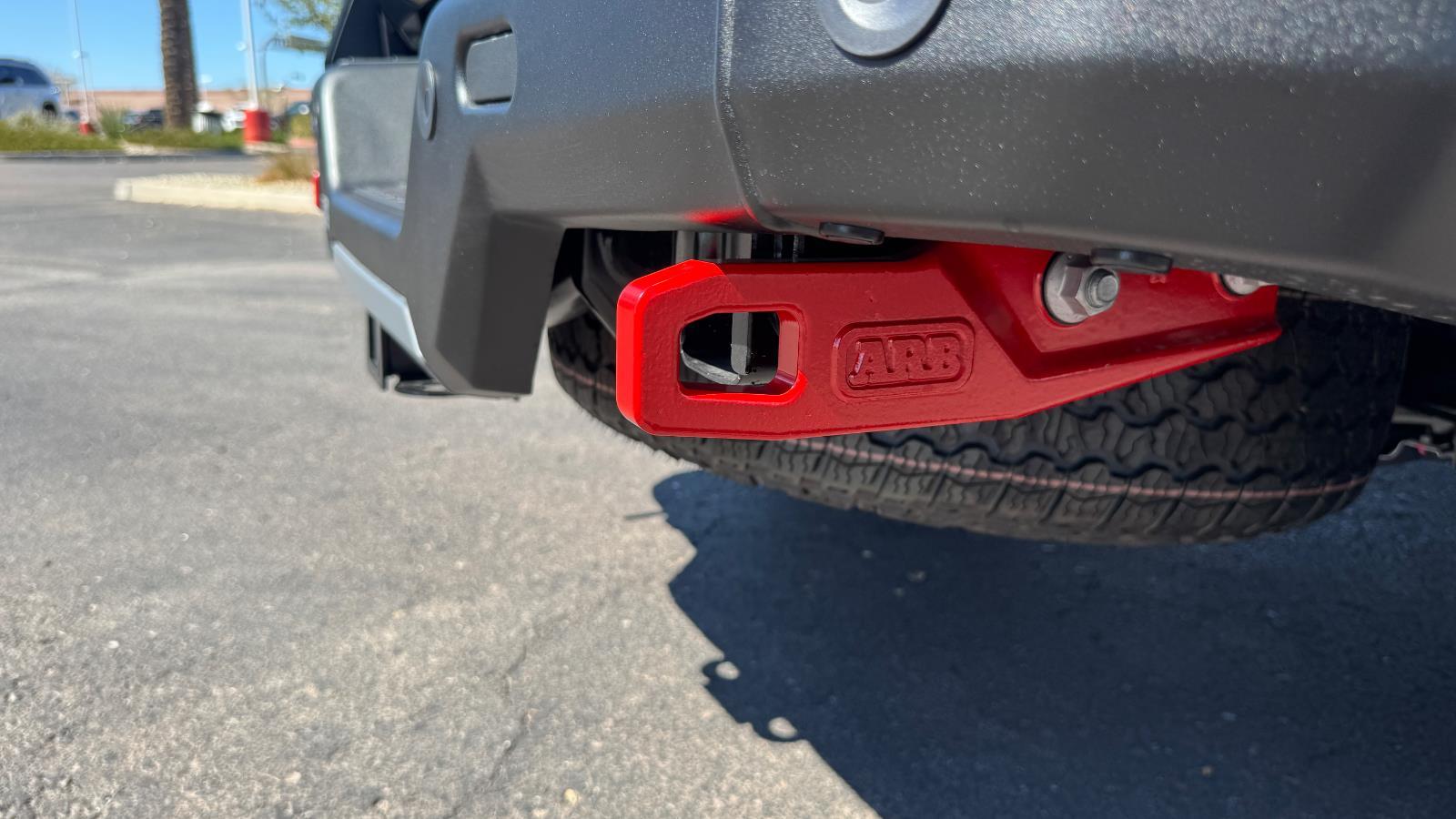 2025 Toyota Tacoma TRD Pro Double Cab photo 15