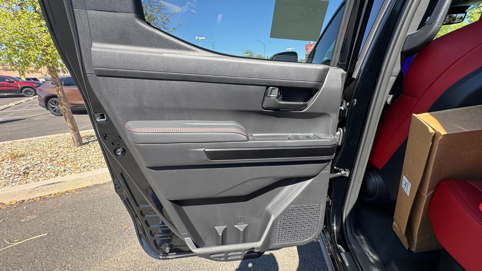 2025 Toyota Tacoma TRD Pro Double Cab photo 17