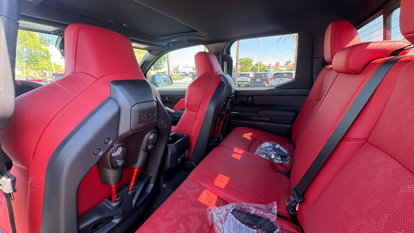 2025 Toyota Tacoma TRD Pro Double Cab photo 18