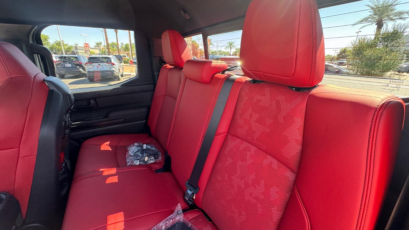 2025 Toyota Tacoma TRD Pro Double Cab photo 19