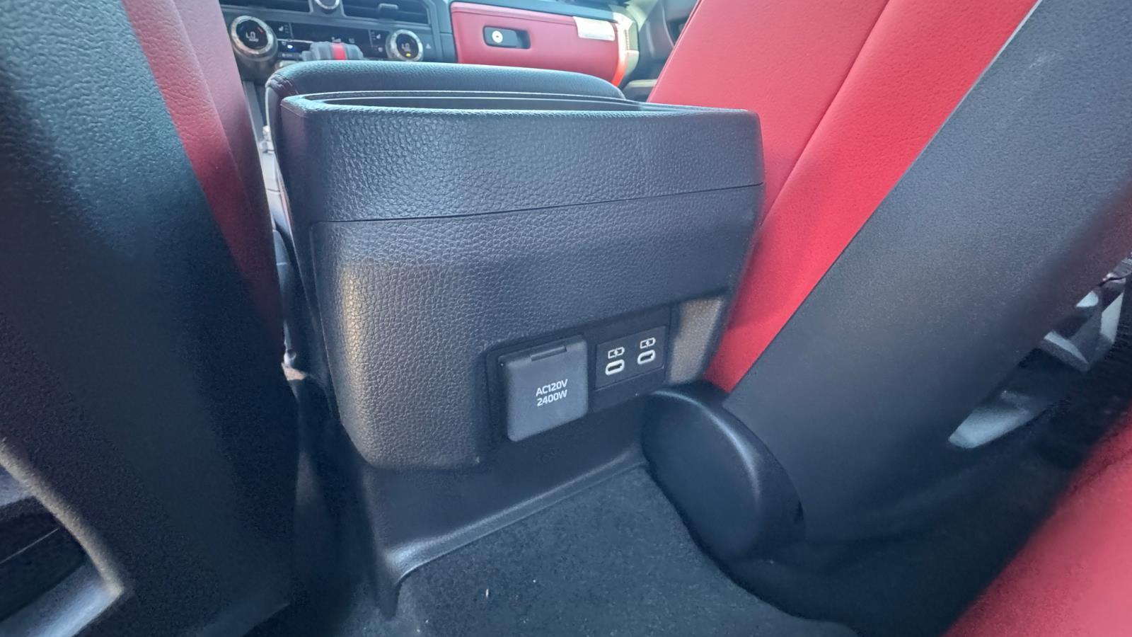 2025 Toyota Tacoma TRD Pro Double Cab photo 21