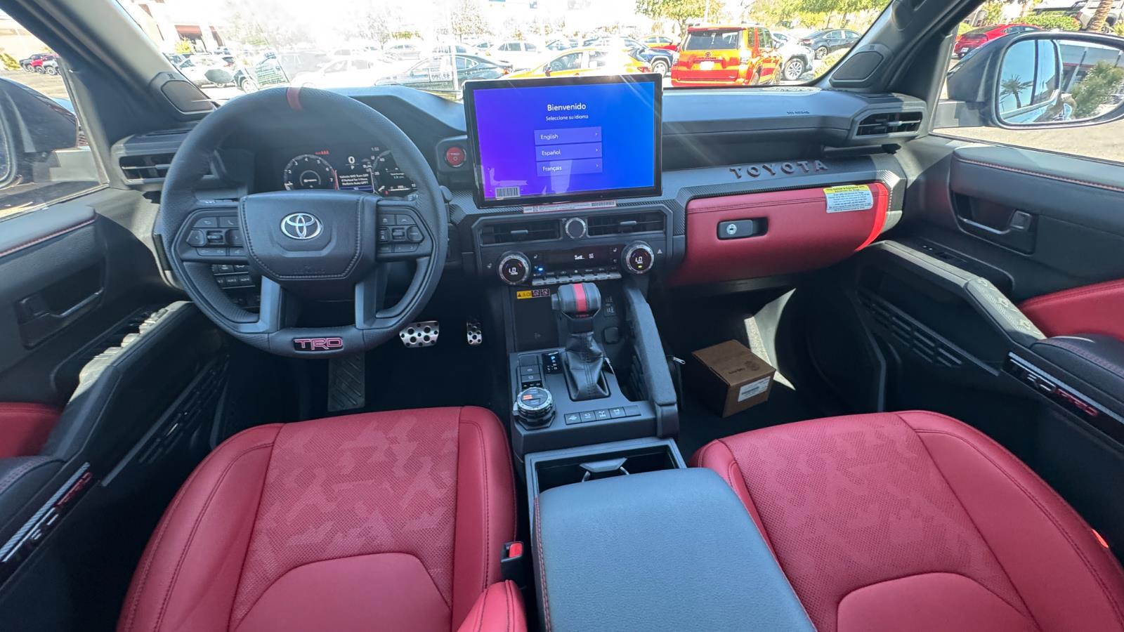 2025 Toyota Tacoma TRD Pro Double Cab photo 22
