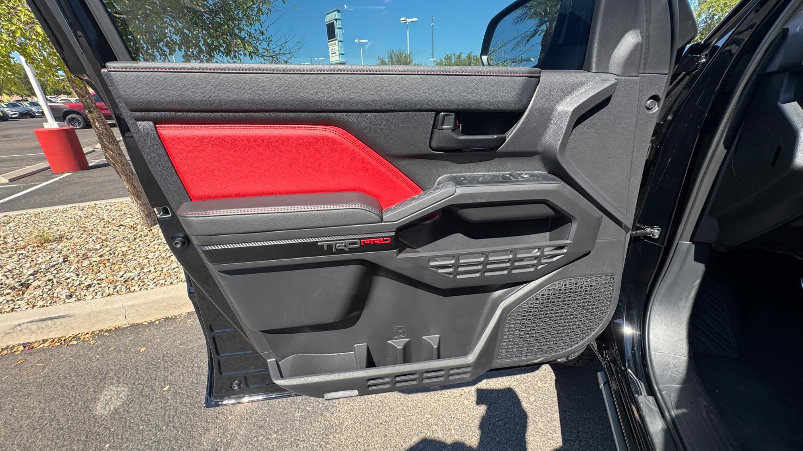 2025 Toyota Tacoma TRD Pro Double Cab photo 23