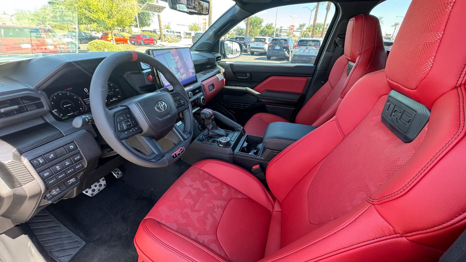 2025 Toyota Tacoma TRD Pro Double Cab photo 24