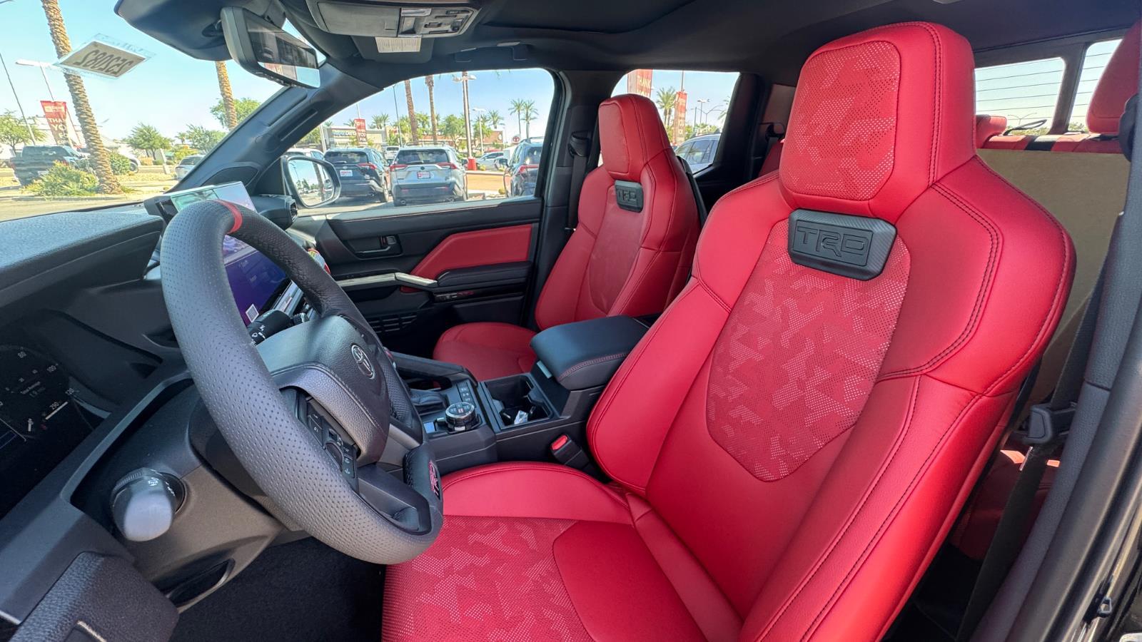 2025 Toyota Tacoma TRD Pro Double Cab photo 25