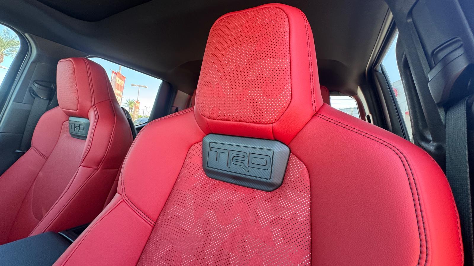 2025 Toyota Tacoma TRD Pro Double Cab photo 26