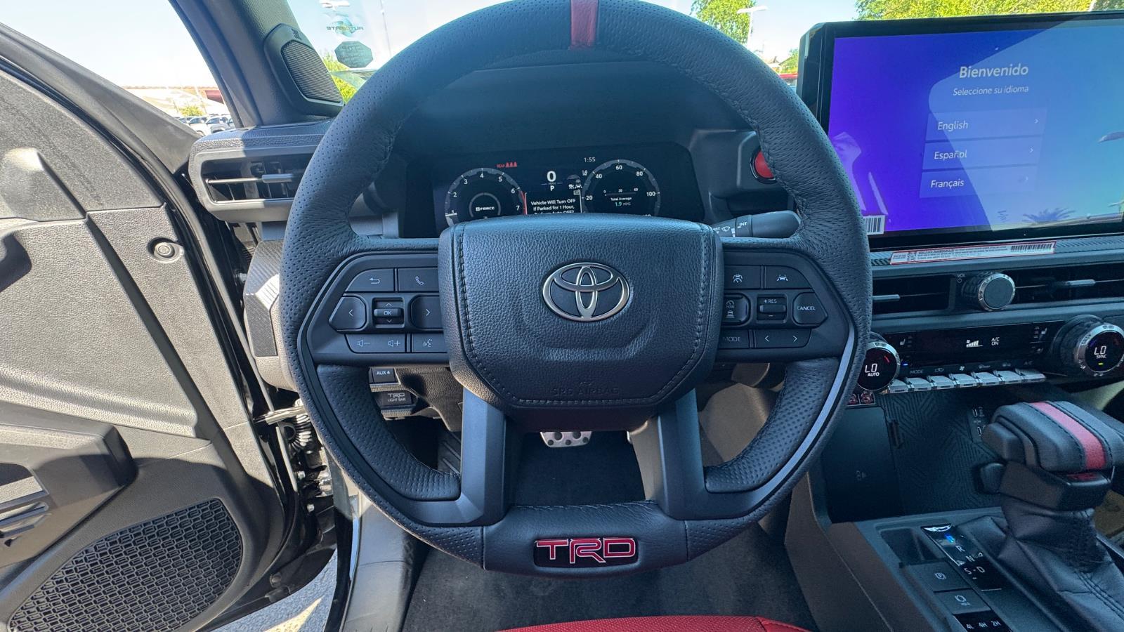 2025 Toyota Tacoma TRD Pro Double Cab photo 28