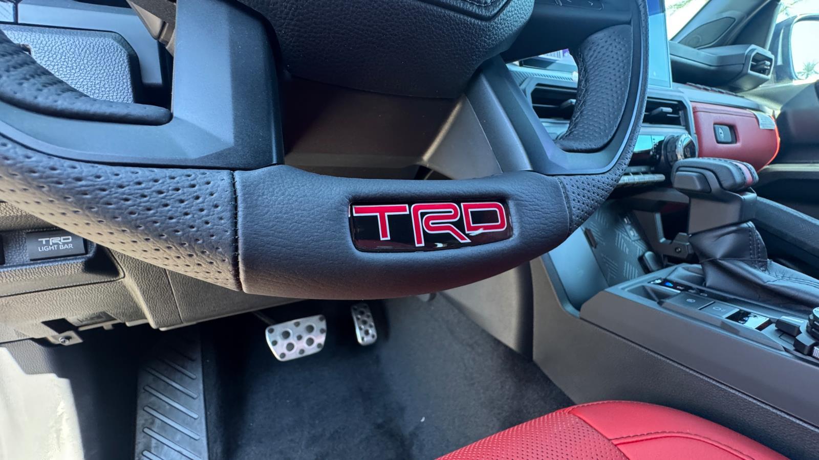 2025 Toyota Tacoma TRD Pro Double Cab photo 29
