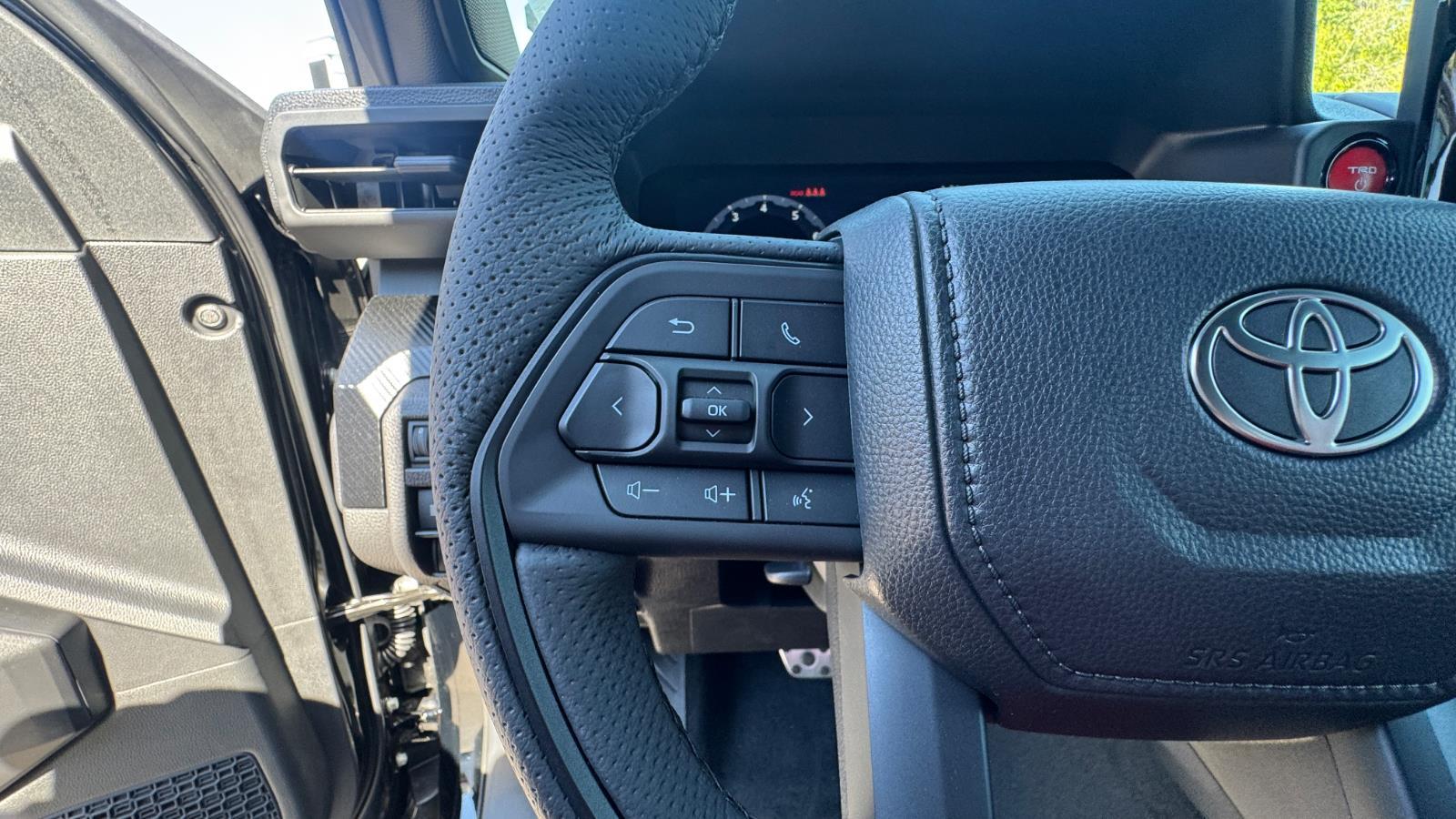 2025 Toyota Tacoma TRD Pro Double Cab photo 30