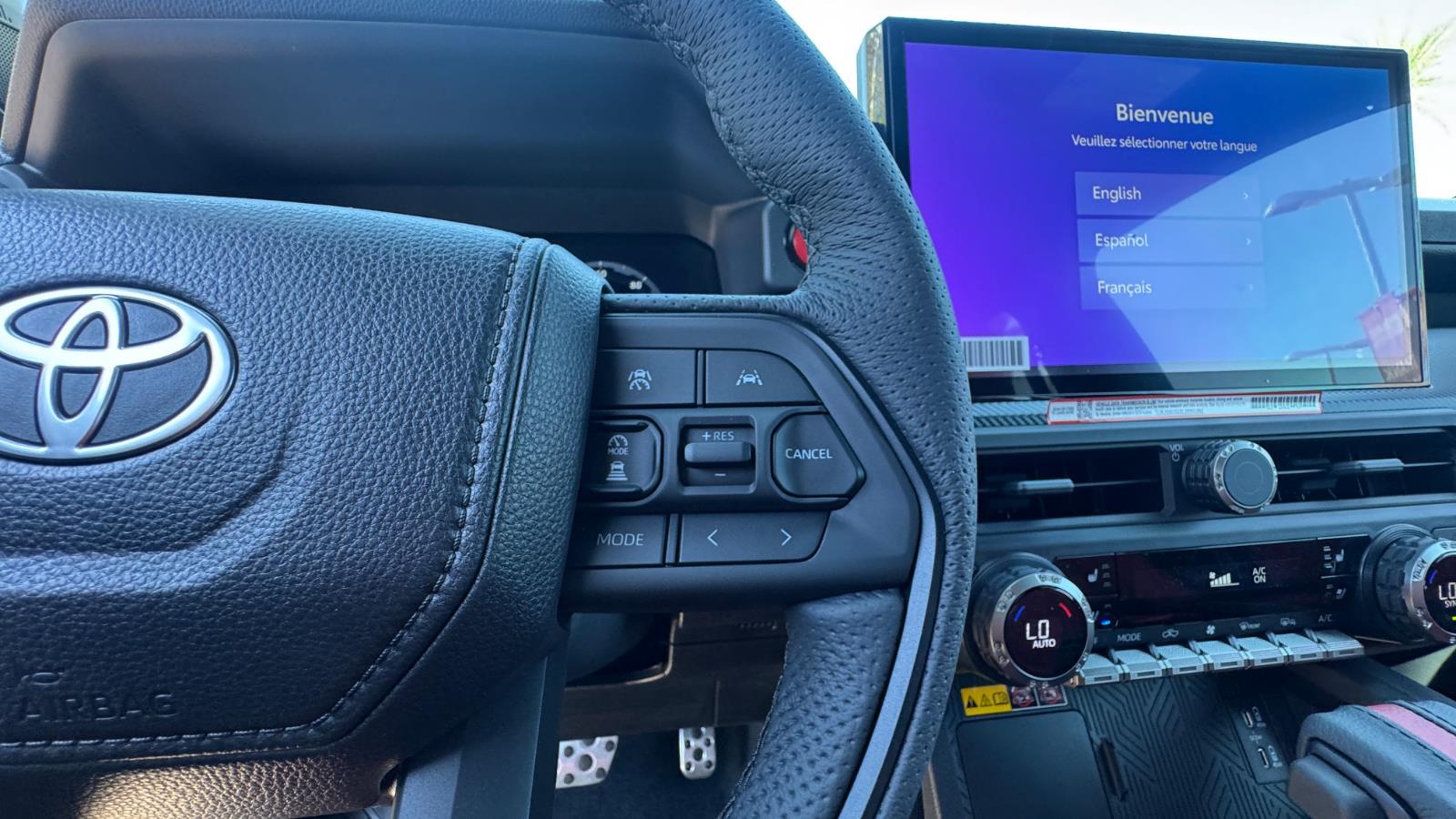 2025 Toyota Tacoma TRD Pro Double Cab photo 31