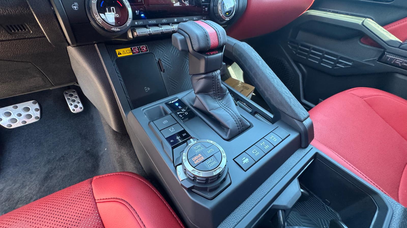 2025 Toyota Tacoma TRD Pro Double Cab photo 33