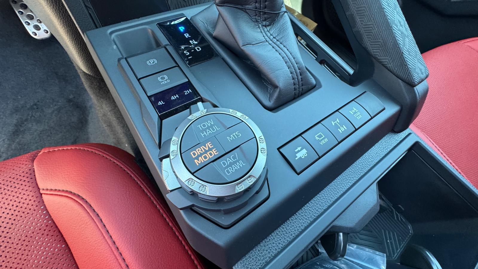 2025 Toyota Tacoma TRD Pro Double Cab photo 34