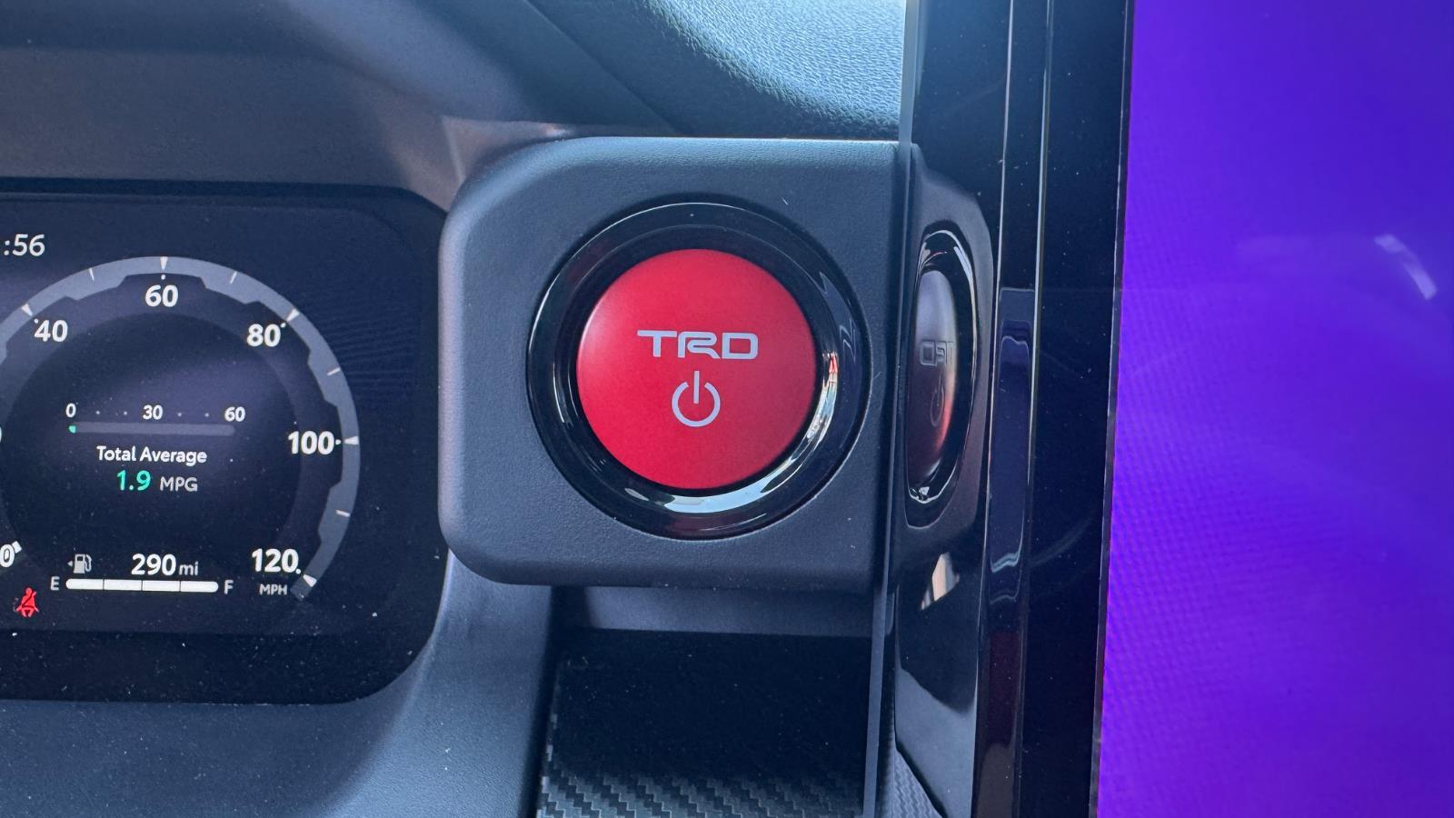 2025 Toyota Tacoma TRD Pro Double Cab photo 37