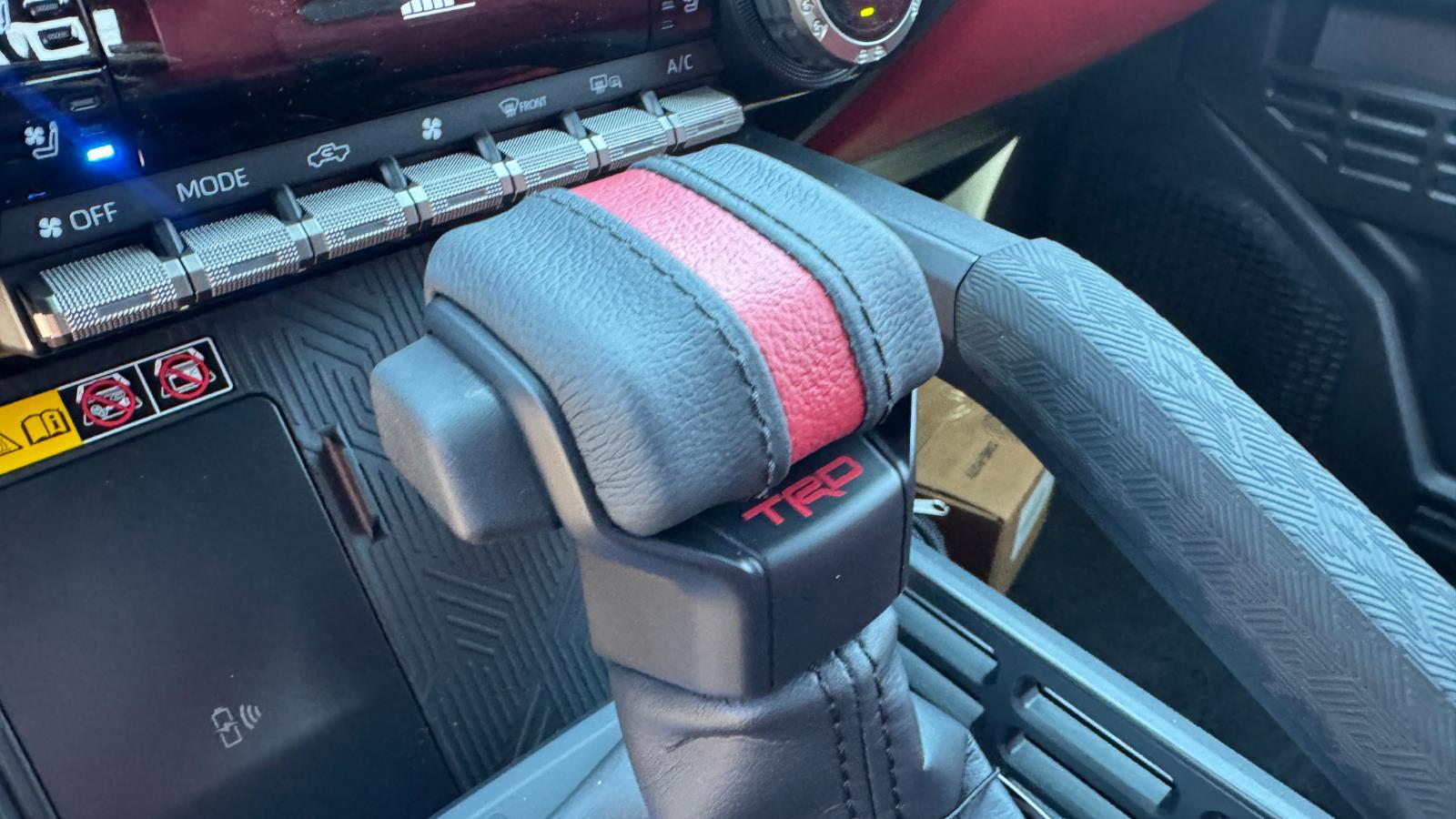 2025 Toyota Tacoma TRD Pro Double Cab photo 38
