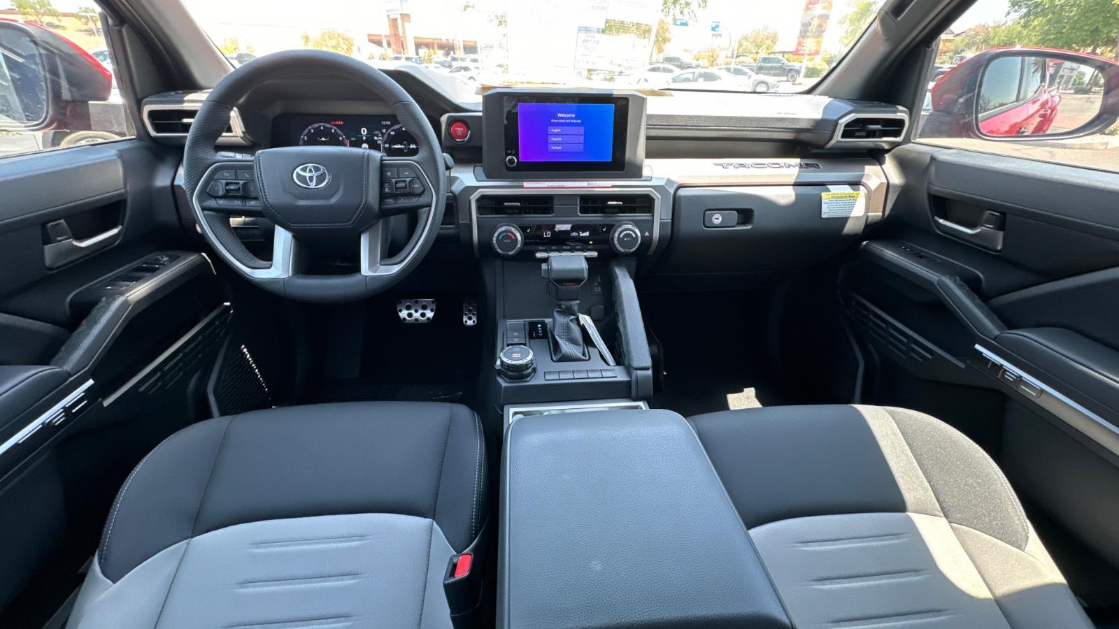2025 Toyota Tacoma TRD Sport Double Cab photo 8