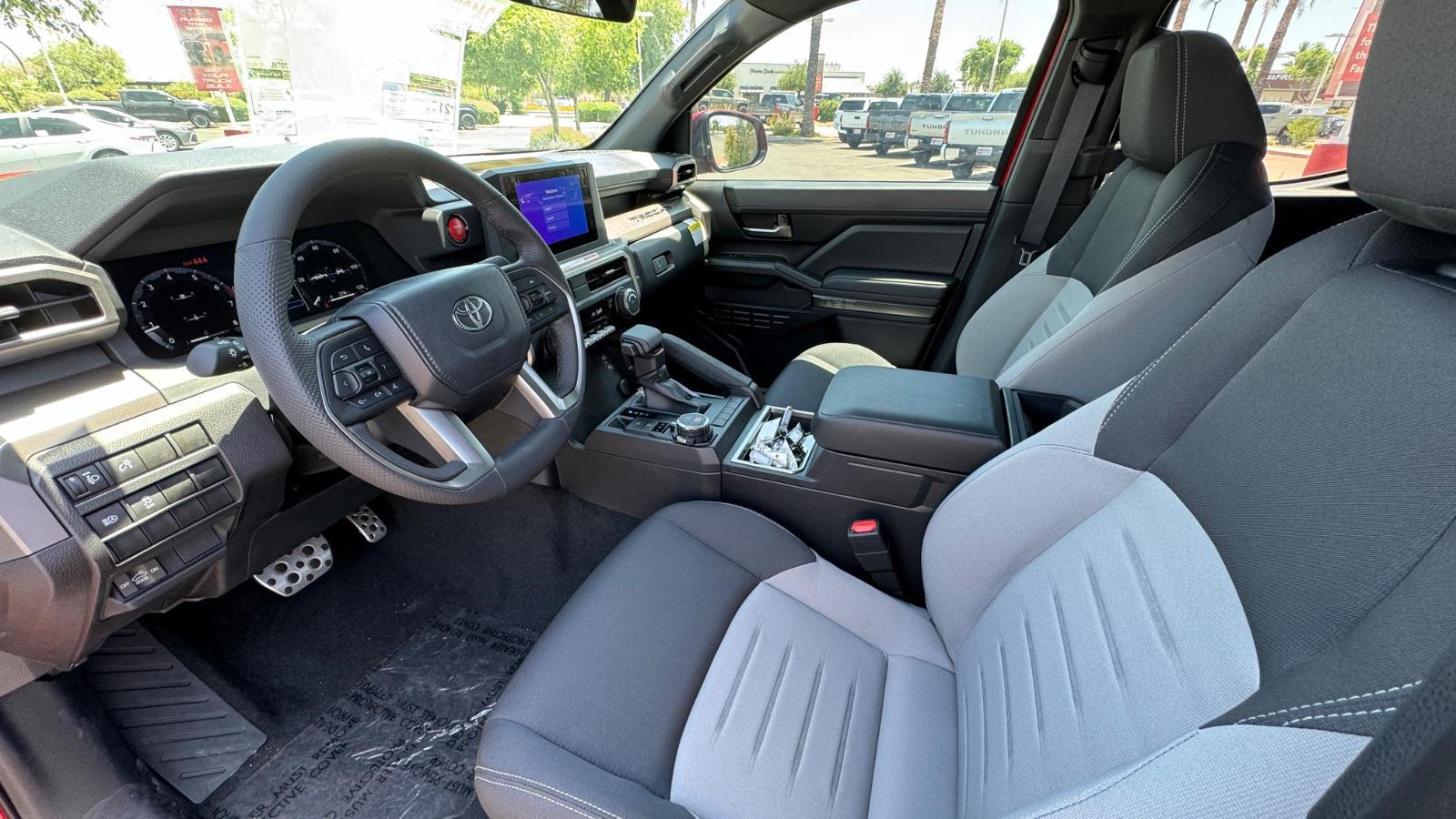 2025 Toyota Tacoma TRD Sport Double Cab photo 9