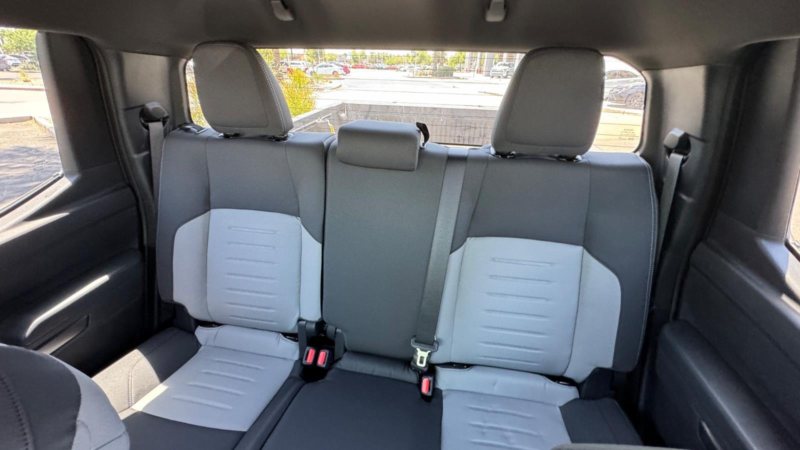 2025 Toyota Tacoma TRD Sport Double Cab photo 10