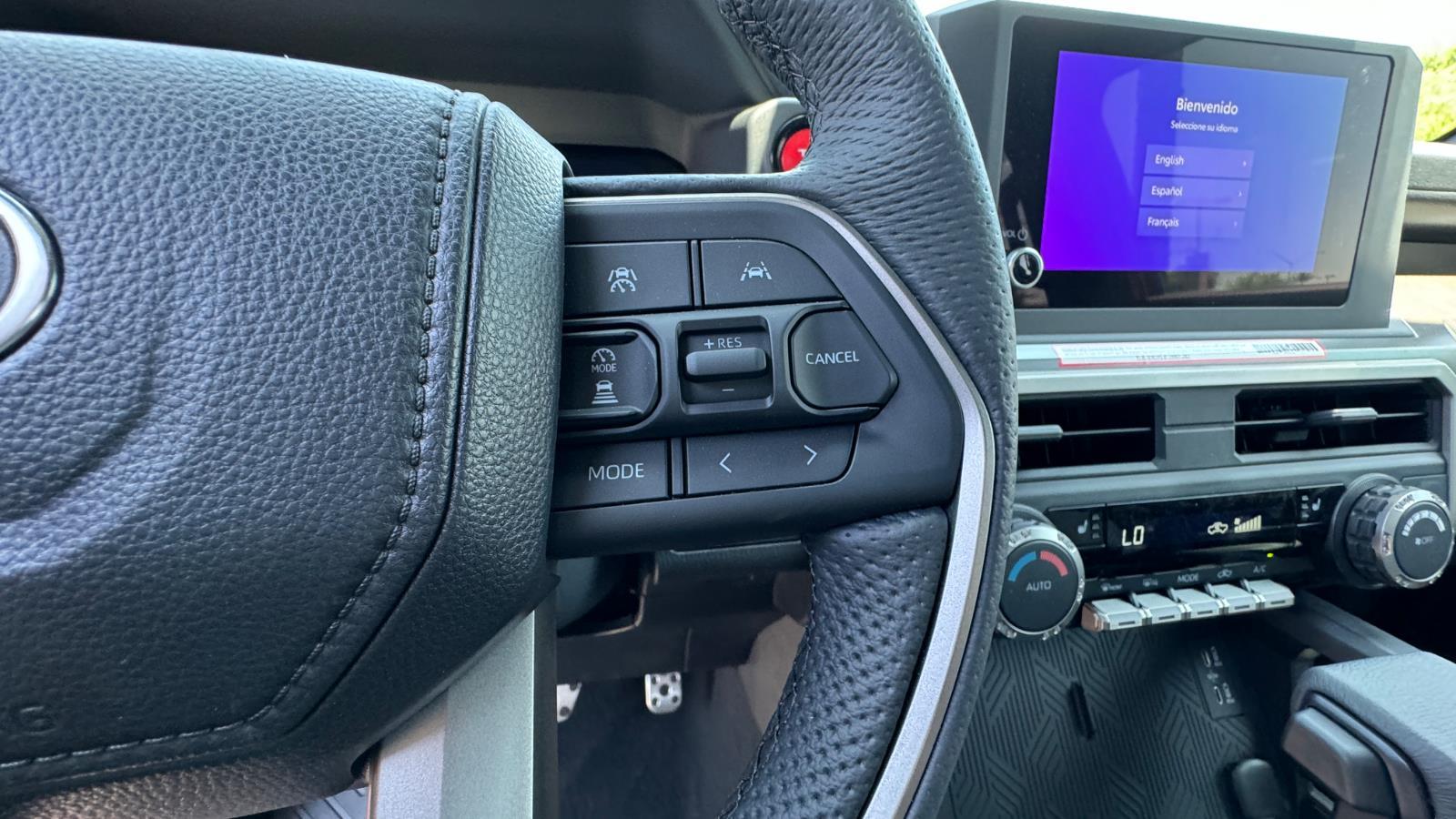 2025 Toyota Tacoma TRD Sport Double Cab photo 11