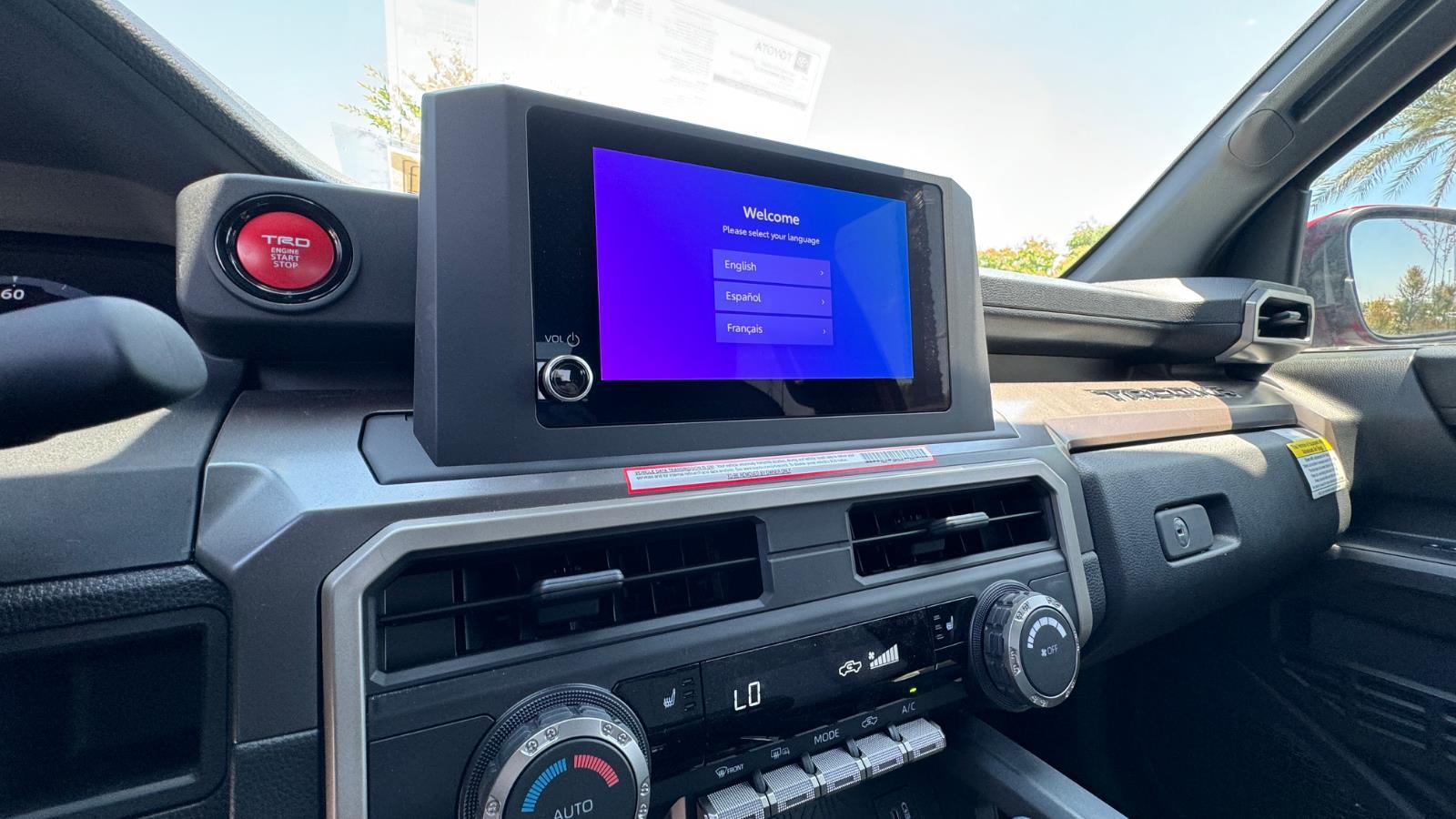 2025 Toyota Tacoma TRD Sport Double Cab photo 12