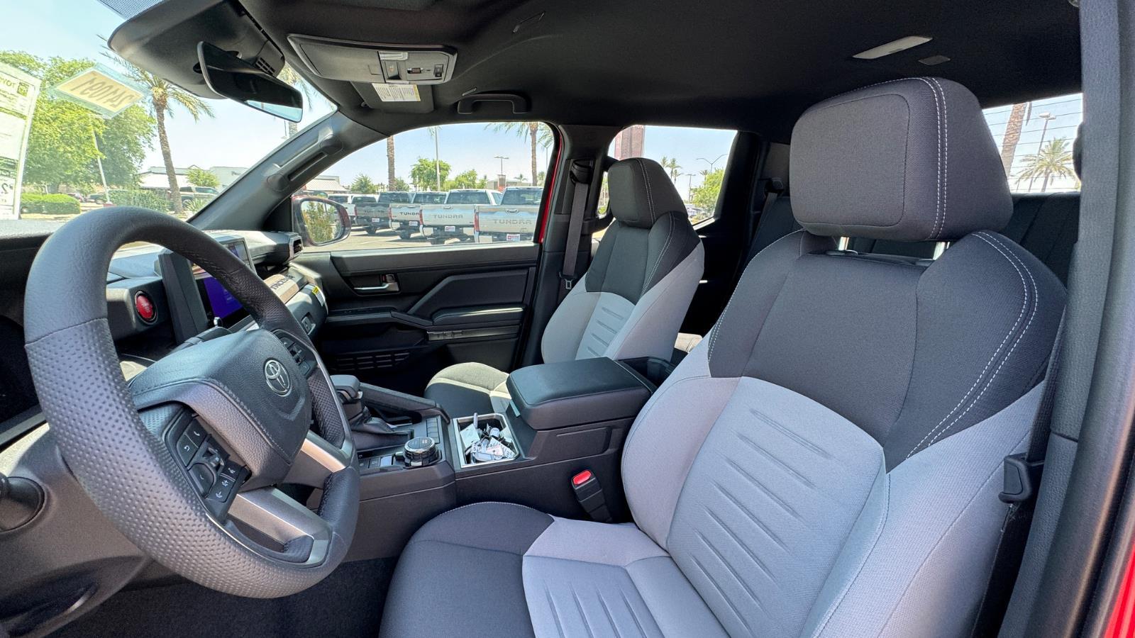 2025 Toyota Tacoma TRD Sport Double Cab photo 9