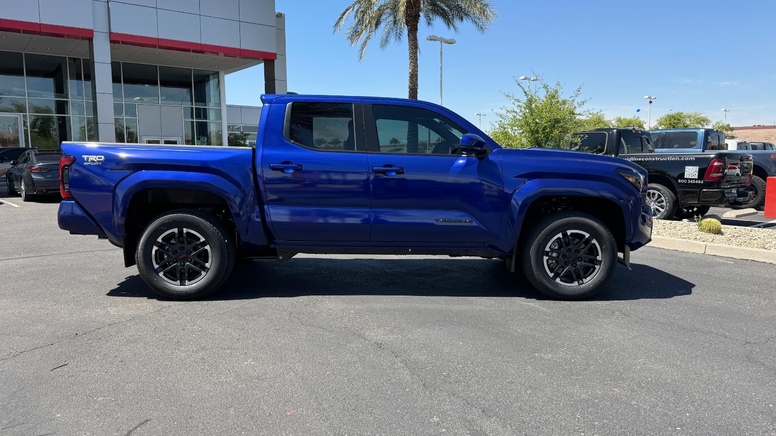 2025 Toyota Tacoma TRD Sport Double Cab photo 4