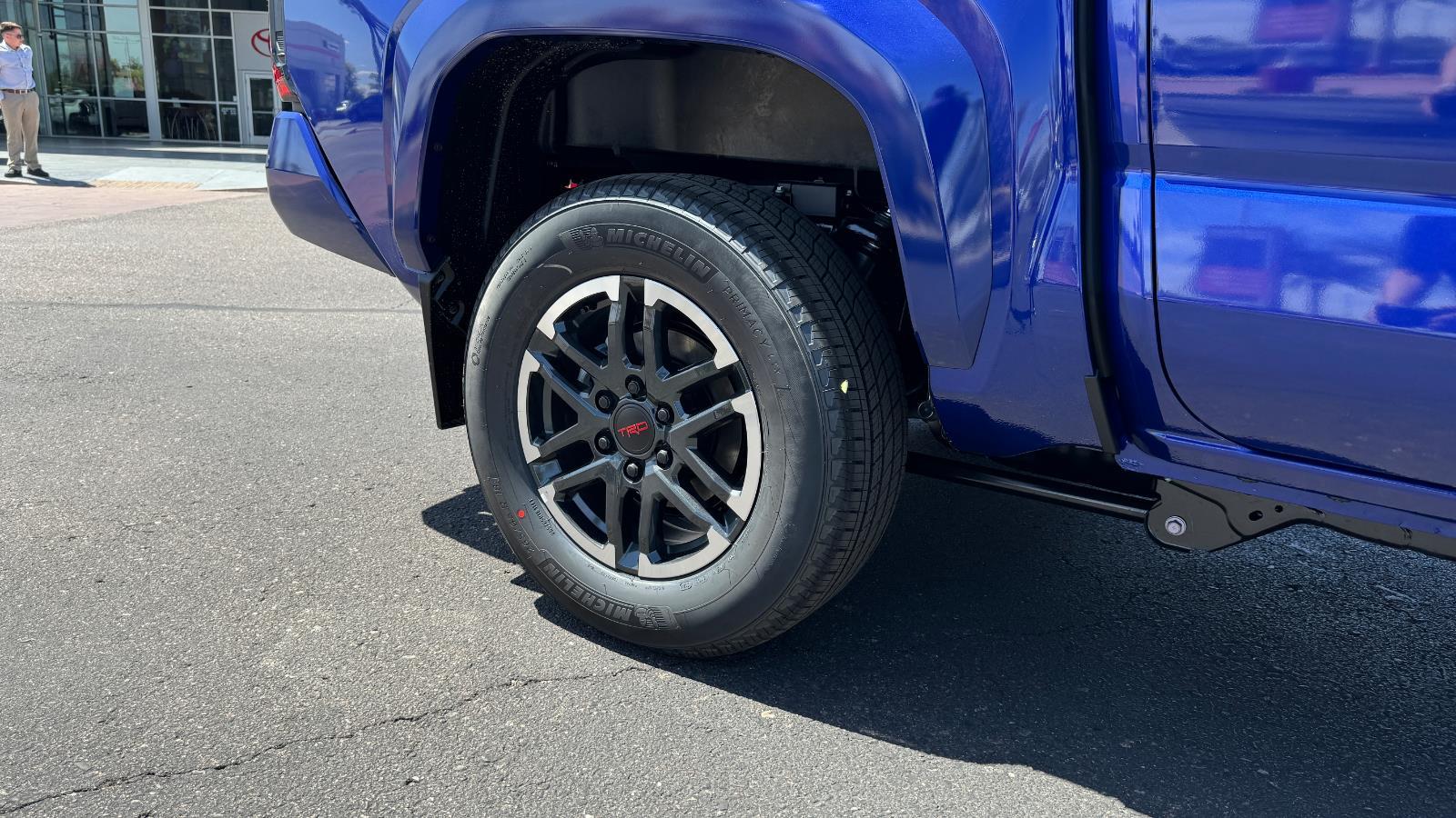 2025 Toyota Tacoma TRD Sport Double Cab photo 5