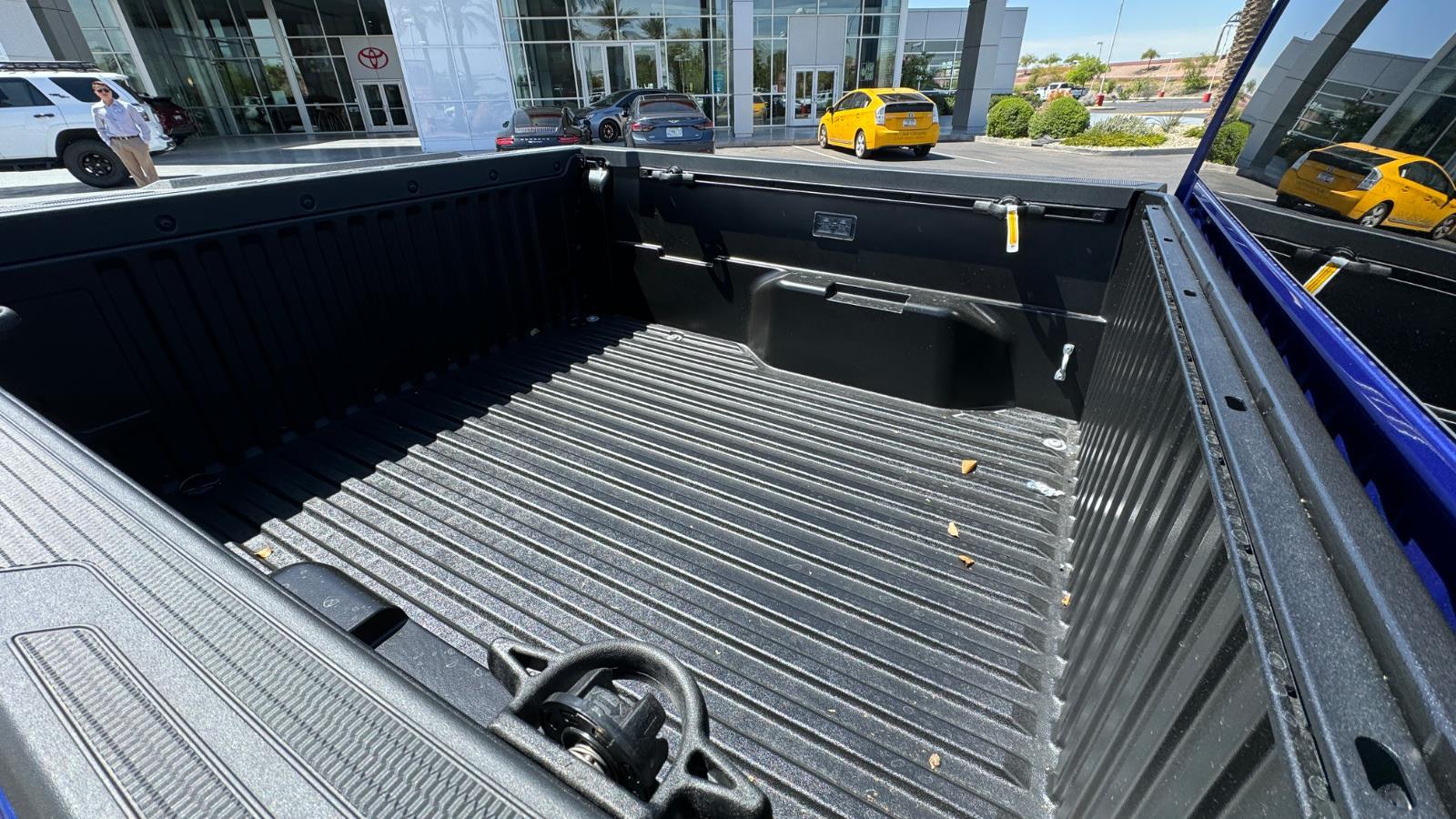 2025 Toyota Tacoma TRD Sport Double Cab photo 6