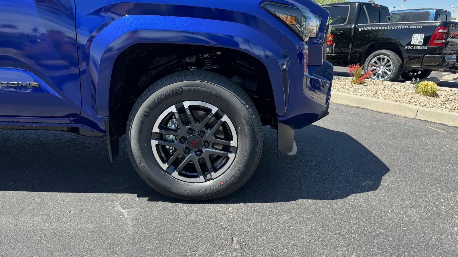 2025 Toyota Tacoma TRD Sport Double Cab photo 7