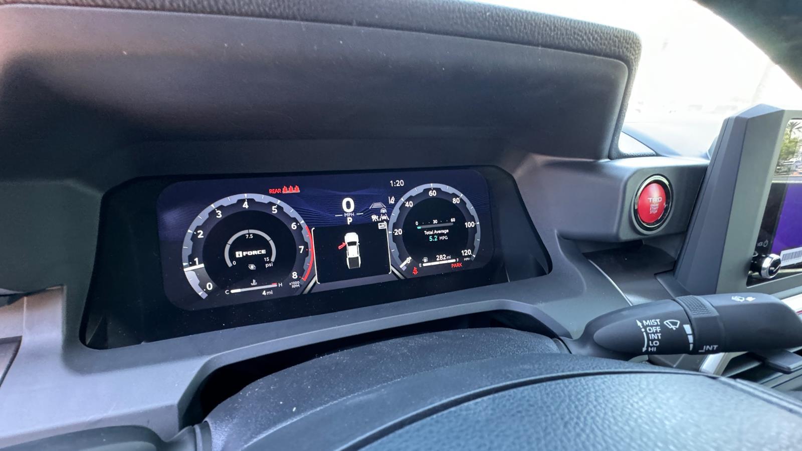 2025 Toyota Tacoma TRD Sport Double Cab photo 23