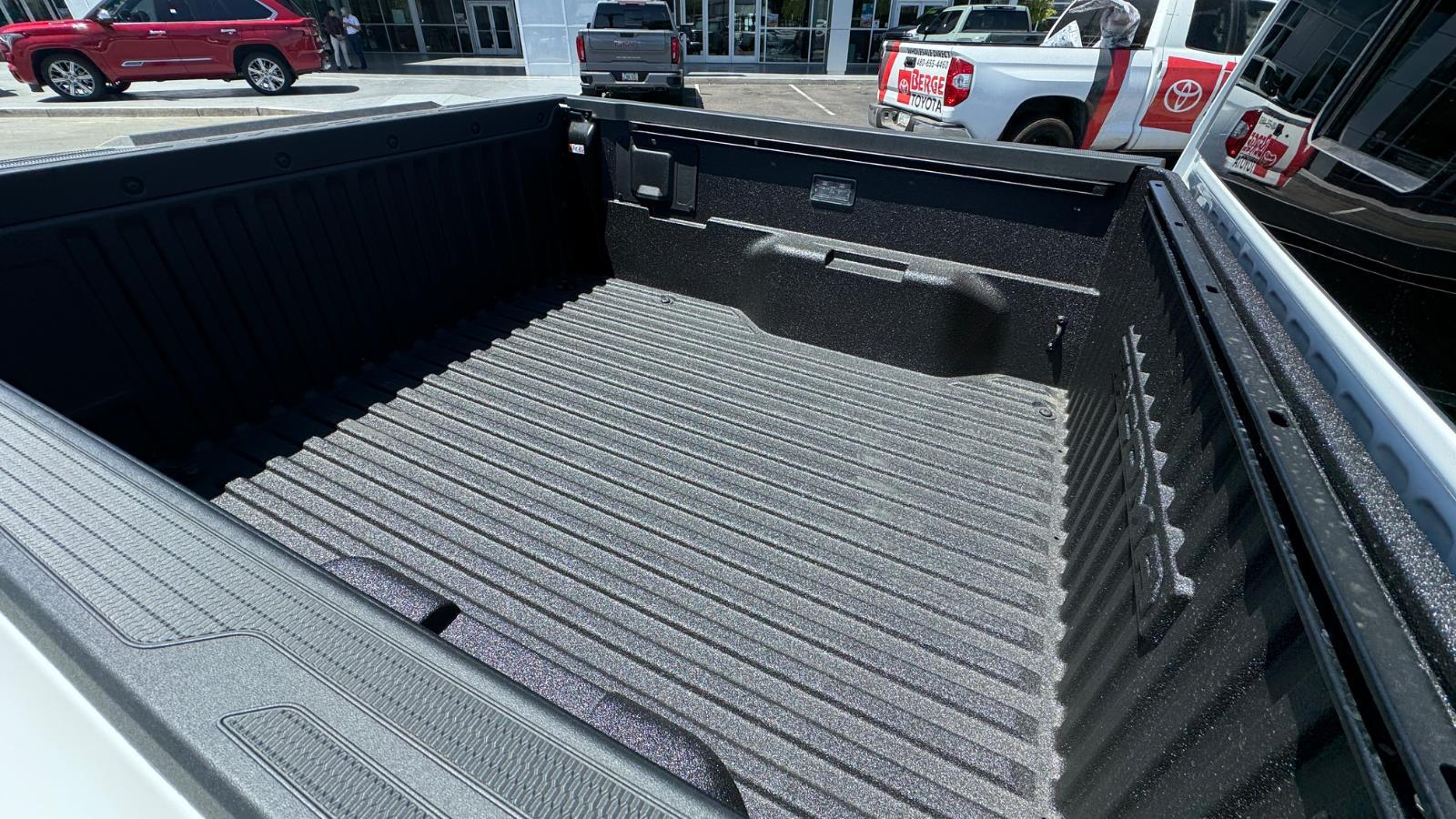 2025 Toyota Tacoma TRD Sport Double Cab photo 8