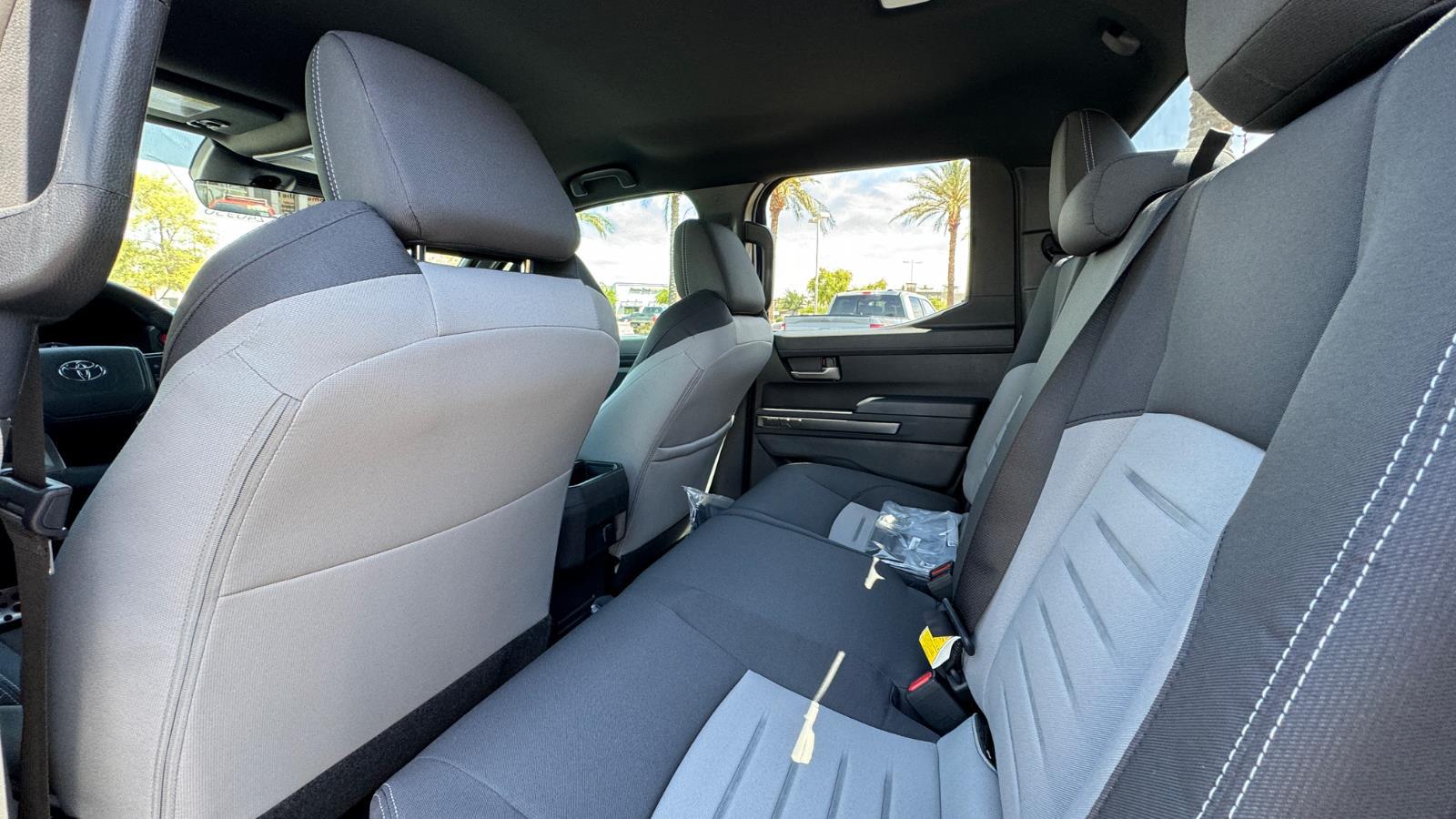 2025 Toyota Tacoma TRD Sport Double Cab photo 9