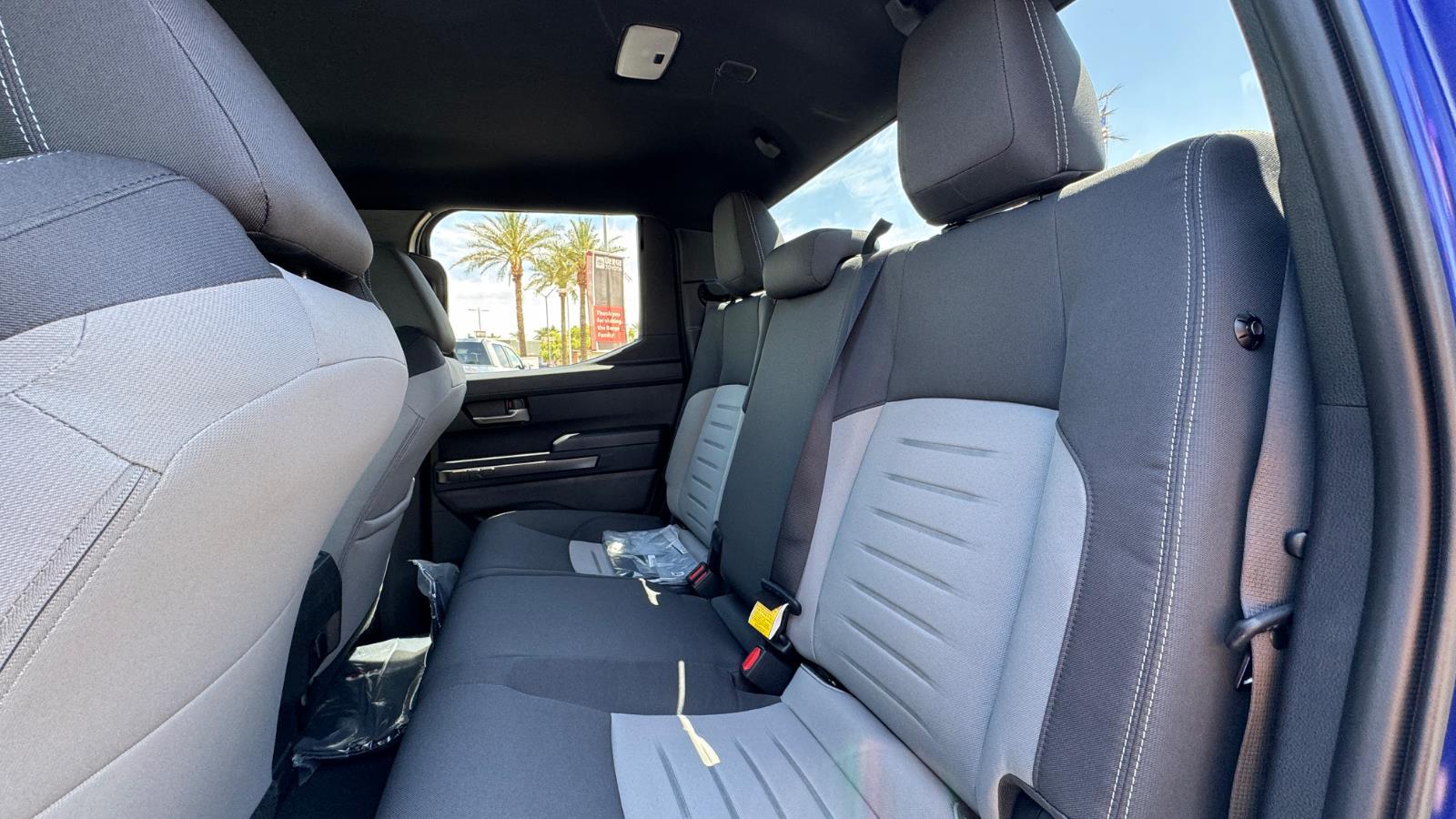2025 Toyota Tacoma TRD Sport Double Cab photo 10