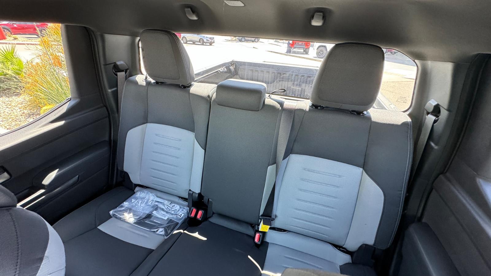 2025 Toyota Tacoma TRD Sport Double Cab photo 15