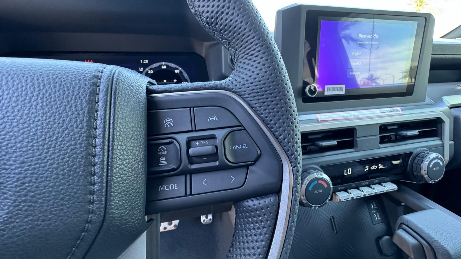 2025 Toyota Tacoma TRD Sport Double Cab photo 16
