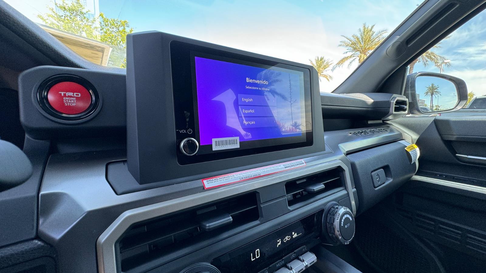 2025 Toyota Tacoma TRD Sport Double Cab photo 17