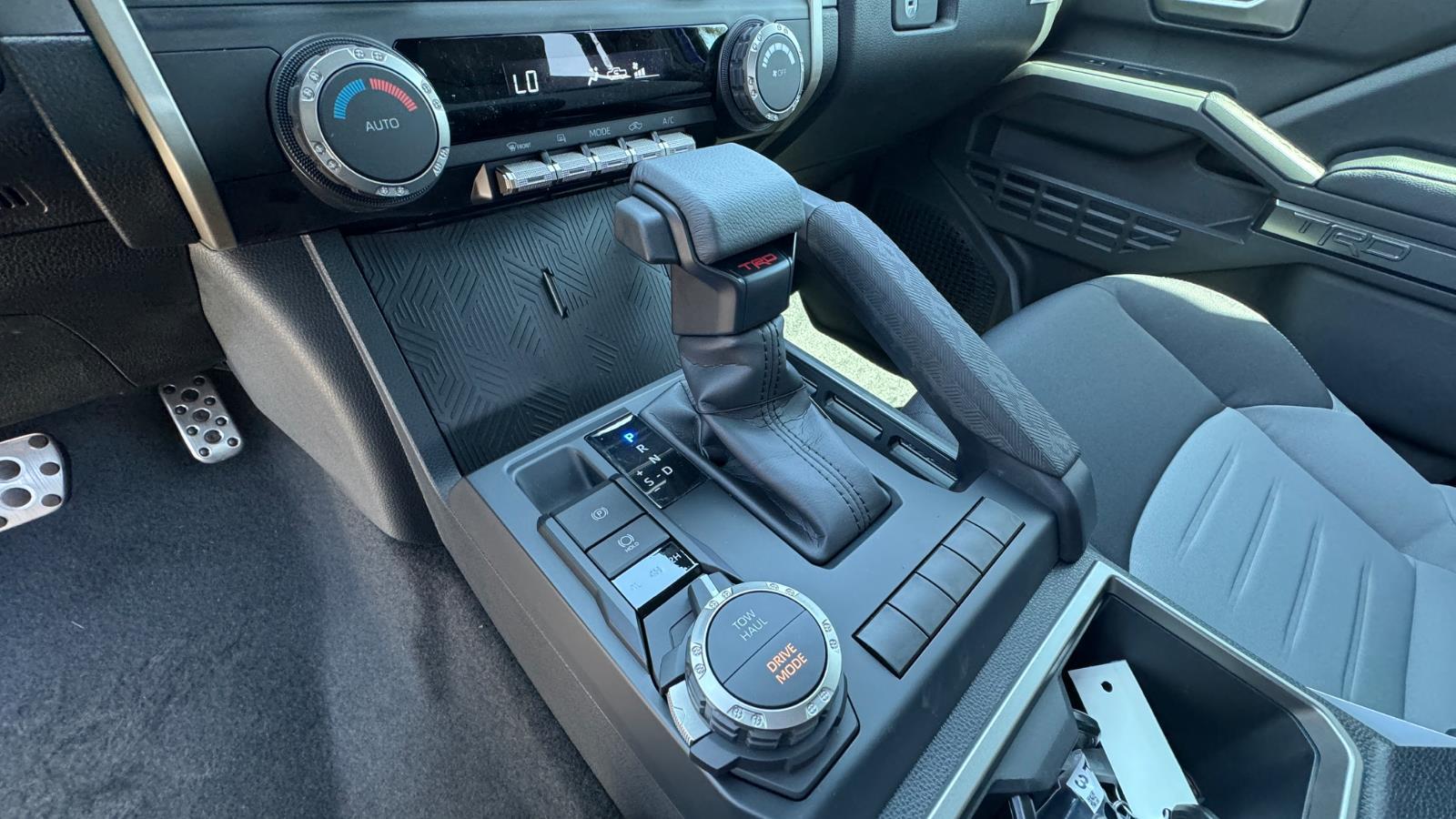 2025 Toyota Tacoma TRD Sport Double Cab photo 18