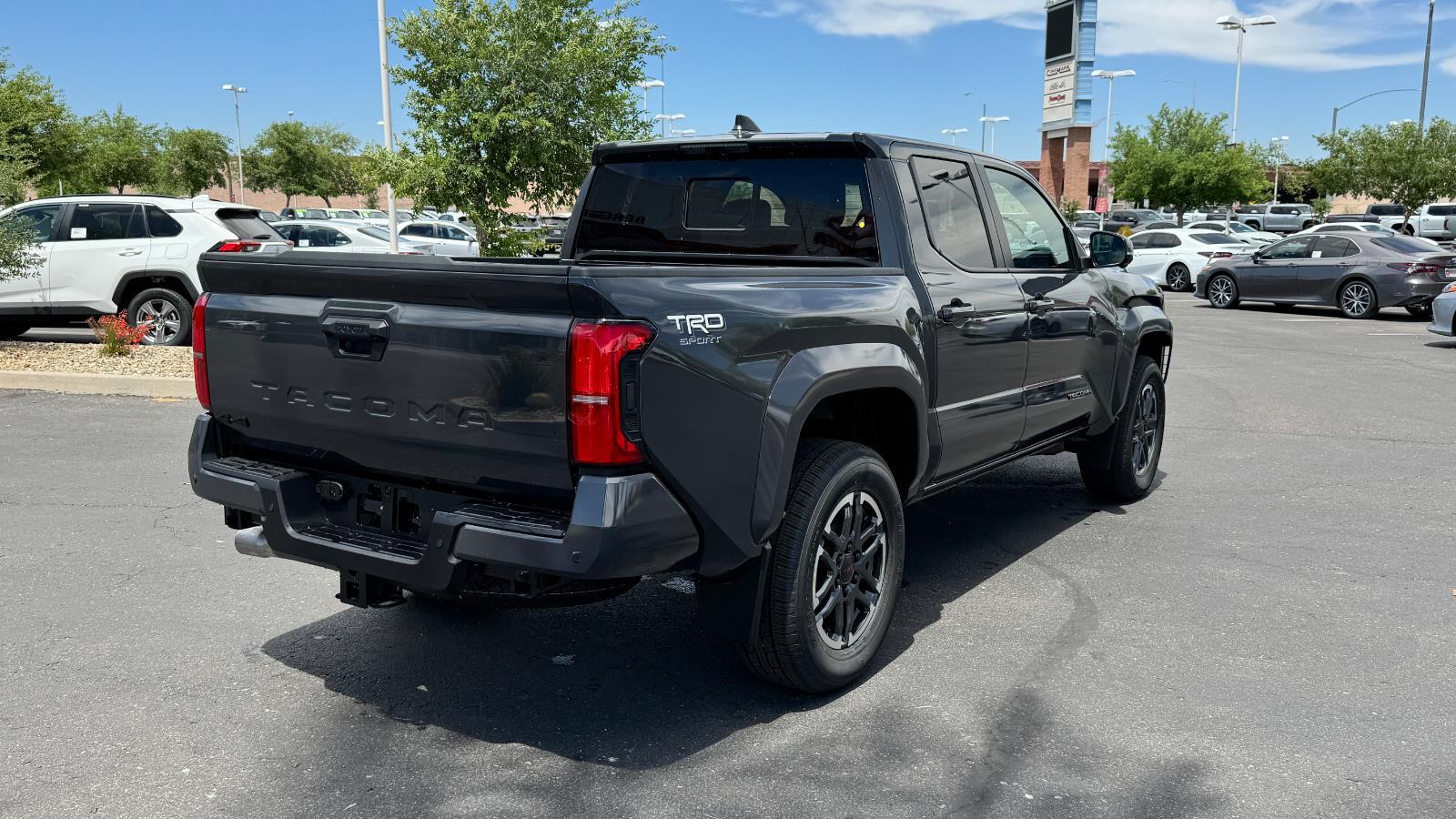 2025 Toyota Tacoma TRD Sport Double Cab photo 5
