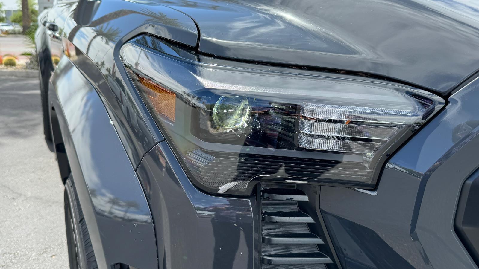 2025 Toyota Tacoma TRD Sport Double Cab photo 9
