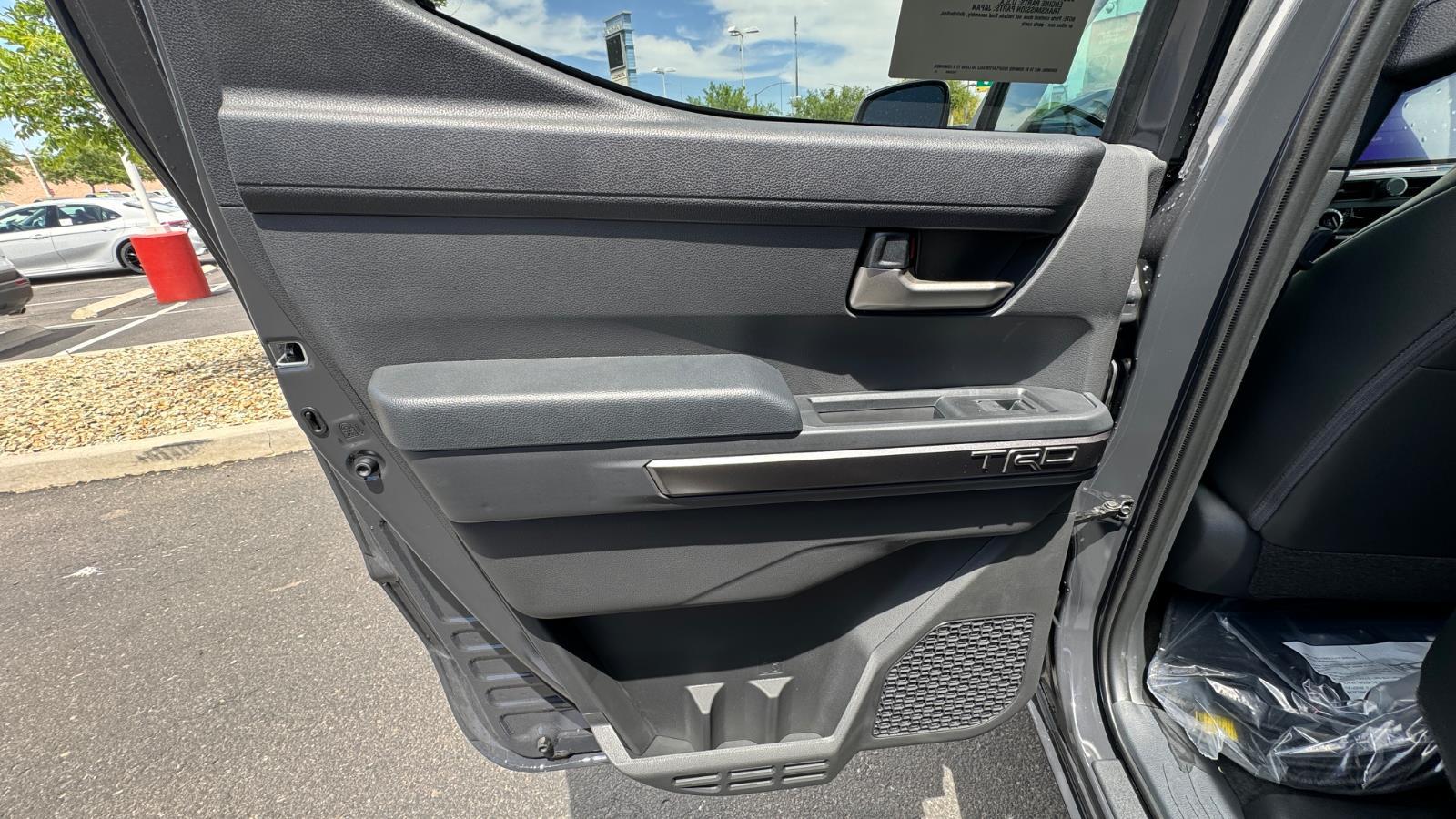 2025 Toyota Tacoma TRD Sport Double Cab photo 10