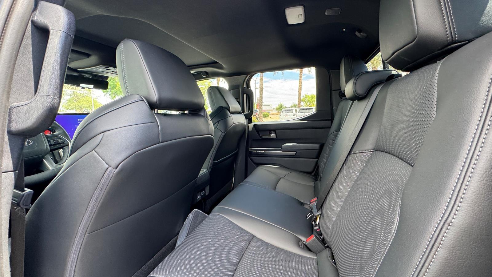 2025 Toyota Tacoma TRD Sport Double Cab photo 11