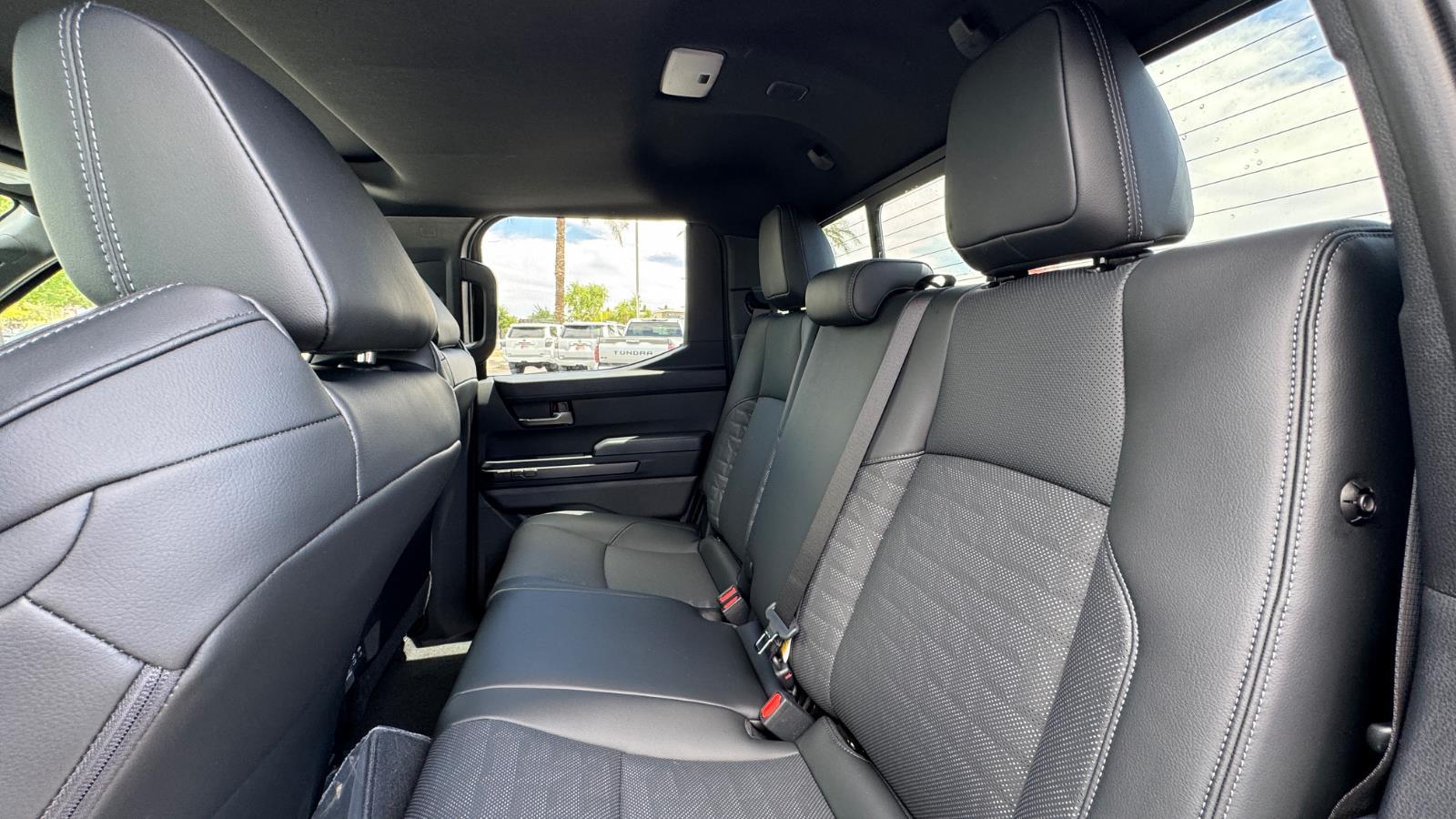 2025 Toyota Tacoma TRD Sport Double Cab photo 12