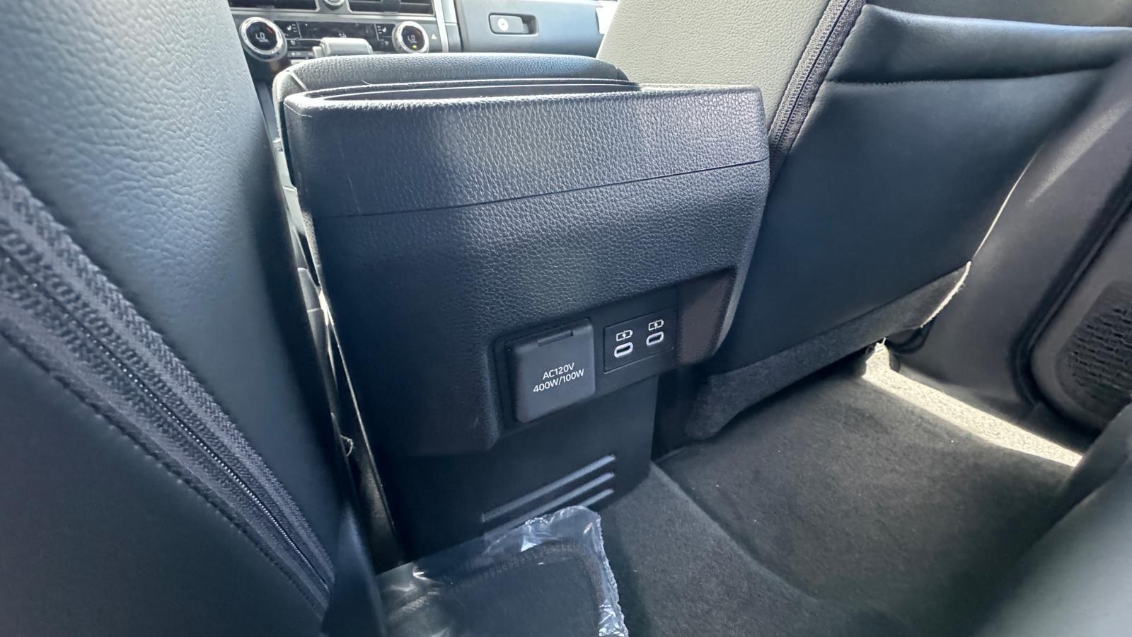 2025 Toyota Tacoma TRD Sport Double Cab photo 13