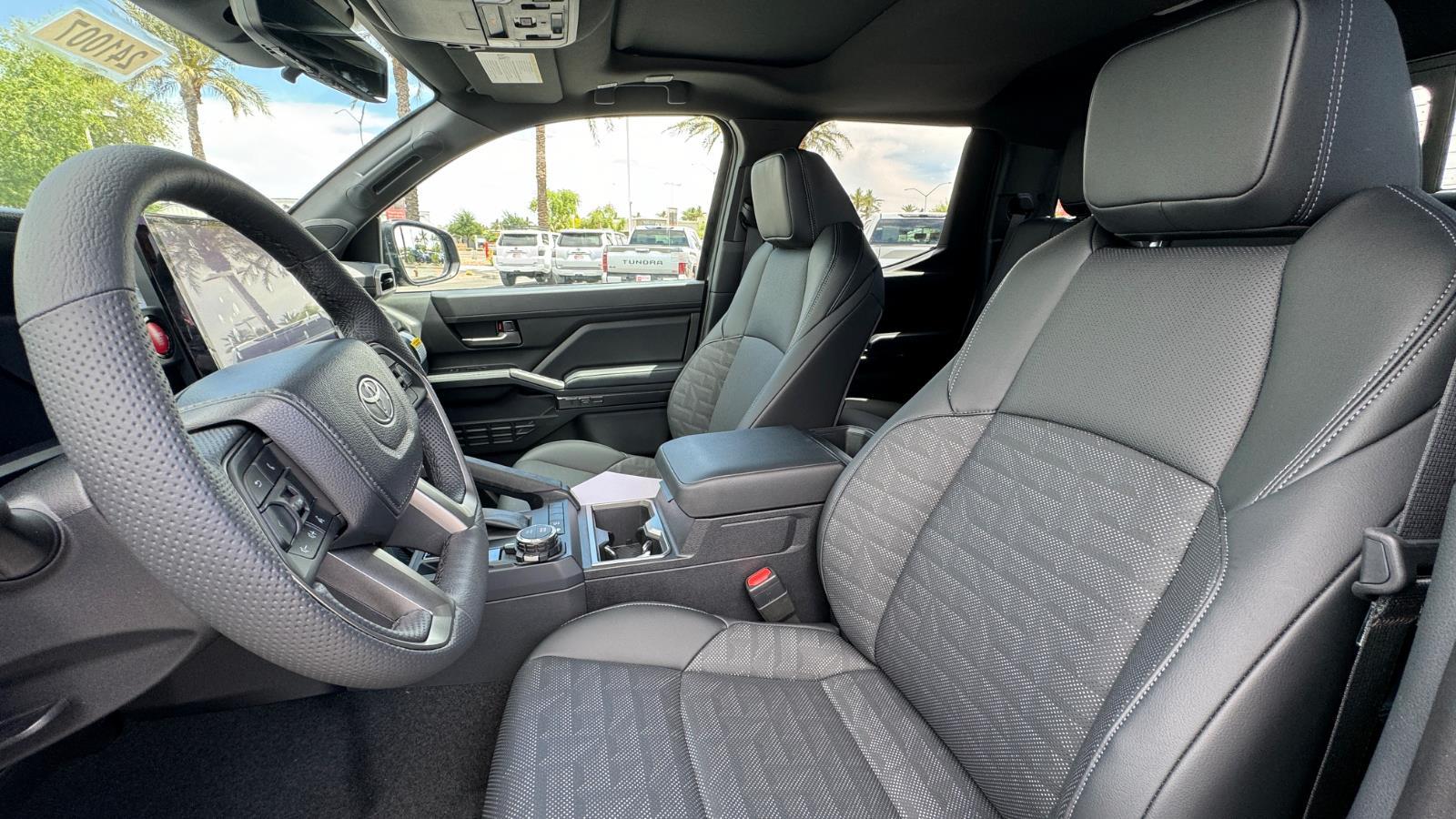 2025 Toyota Tacoma TRD Sport Double Cab photo 16
