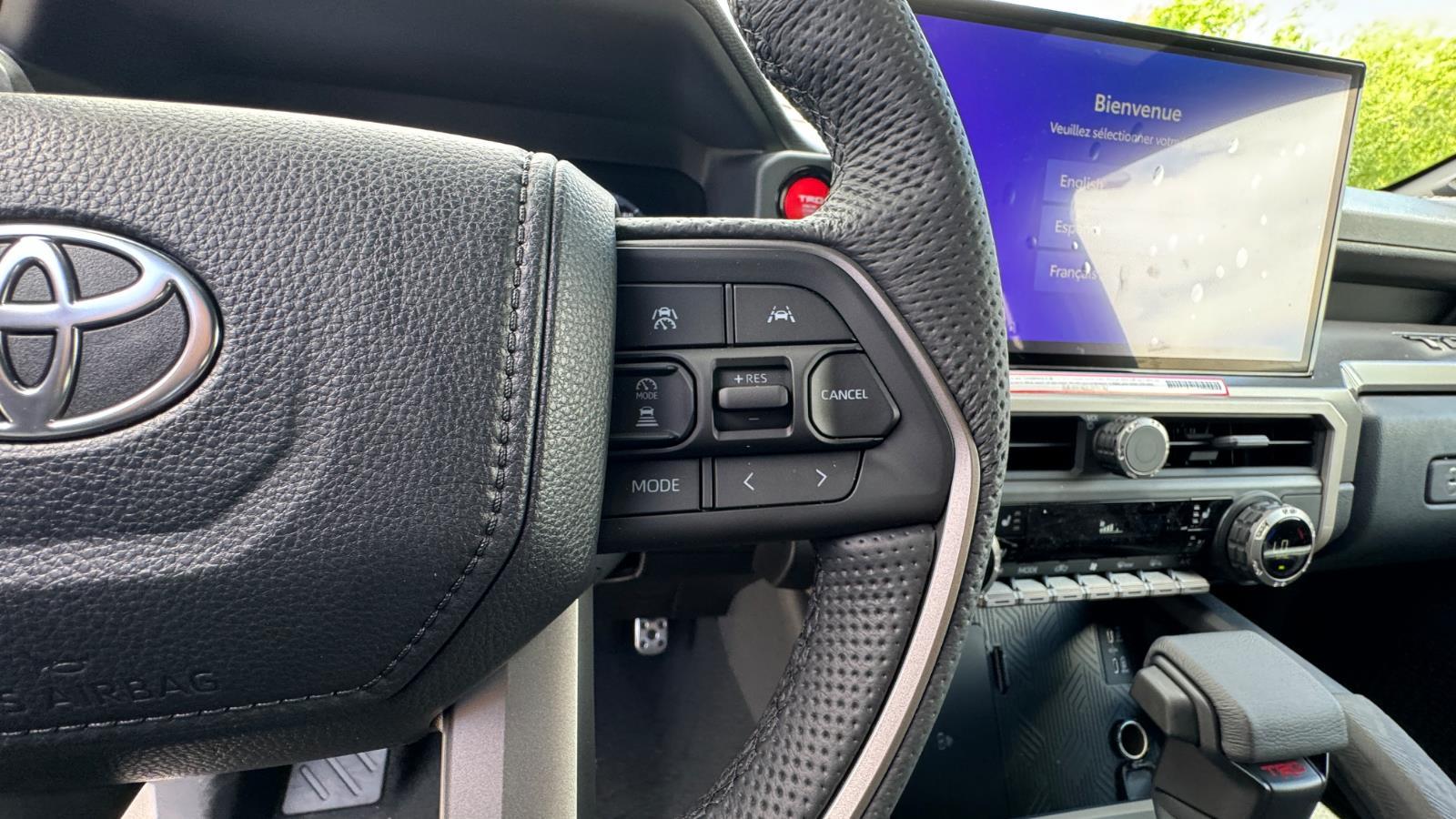 2025 Toyota Tacoma TRD Sport Double Cab photo 21